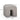 TOV Desi Performance Velvet Ottoman, Taupe option, image 7