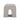 TOV Desi Performance Velvet Ottoman, Taupe option, image 1