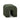 TOV Desi Woven Performance Fabric Ottoman, Green option, image 2