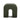TOV Desi Woven Performance Fabric Ottoman, Green option, image 1