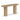 TOV Darcy 59" Concrete Indoor/Outdoor Console Table, Travertine option, image 3