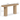 TOV Darcy 59" Concrete Indoor/Outdoor Console Table, Travertine option, image 7