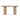 TOV Darcy 59" Concrete Indoor/Outdoor Console Table, Travertine option, image 1
