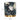 TOV Opal Performance Velvet Ottoman, Floral option, image 6
