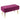 TOV Ziva 31" Velvet Storage Bench, Plum option, image 3