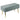 TOV Ziva 31" Velvet Storage Bench, Sea Blue option, image 3