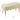 TOV Ziva 31" Velvet Storage Bench, Cream option, image 6