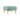 TOV Desiree Performance Velvet Ottoman, Blue option, image 1