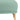 TOV Desiree Performance Velvet Ottoman, Blue option, image 4