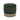 TOV Lakka Performance Velvet Ottoman, Green option, image 1