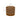 TOV Lakka Performance Velvet Ottoman, Brown option, image 8