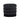 TOV Lakka Performance Velvet Ottoman, Black option, image 3