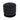 TOV Lakka Performance Velvet Ottoman, Black option, image 4