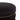 TOV Lakka Performance Velvet Ottoman, Black option, image 5