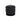TOV Lakka Performance Velvet Ottoman, Black option, image 8