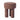 TOV Claire Nubby Performance Fabric Accent Stool, Brown option, image 5