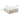 TOV Hangover Cream Performance Linen Ottoman, image 5