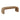 TOV Leigh 56" Performance Velvet Channeled Bench, Taupe option, image 1