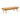 TOV Julianna 56" Textured Performance Fabric Bench, Yellow option, image 3