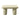 TOV Memphis 33.5" Glossy Square Coffee Table, Cream option, image 3