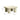 TOV Memphis 33.5" Glossy Square Coffee Table, Cream option, image 6