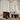TOV Memphis 33.5" Glossy Square Coffee Table, Brown option, image 2
