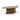 TOV Roche 2-Piece Ash Nesting Coffee Table Set, Brown option, image 5