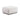 TOV Travie White Sand Performance Corduroy Velvet Ottoman