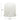 TOV Shag Me Performance Vegan Leather Ottoman, Ivory option, image 5