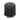 TOV Shag Me Performance Vegan Leather Ottoman, Black option, image 3