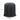 TOV Shag Me Performance Vegan Leather Ottoman, Black option, image 5