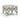TOV Raji Cream Leopard Jacquard Ottoman