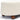 TOV Jaine 48" Performance Boucle Large Ottoman, Cream option, image 5