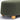 TOV Jaine 48" Contract-Grade Faux Mohair Large Ottoman, Forest Green option, image 5