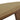 TOV Oani Walnut and Glass Triangular Coffee Table