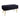 TOV Ziva 31" Velvet Storage Bench, Black option, image 3
