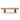 TOV Ollie White Performance Boucle Large Bench