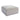 TOV Mindy Performance Chenille Basketweave Ottoman, Taupe option, image 4