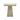 TOV Coco Washed Ash Side Table, image 2