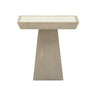 TOV Coco Washed Ash Side Table, image 2