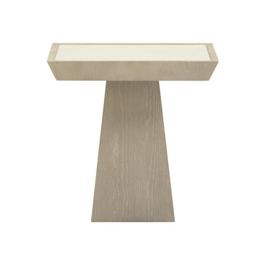 TOV Coco Washed Ash Side Table, image 2