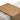 TOV Spencer 54" Performance Basketweave Ottoman with Bridge Table, Cream option, image 8