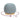 TOV Oopa Swivel Ottoman, Blue option, image 7