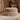 TOV Tassy Tasseled Round Ottoman, Tan option, image 2