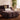 TOV Calliope Performance Modular Ottoman, Dark Brown option, image 2