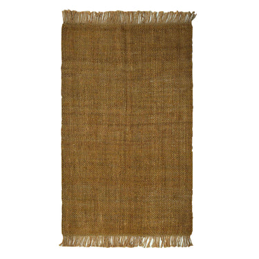 TOV Mata Light Brown Area Rug Natural 5' x 8'