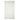 TOV Loop White Area Rug White 8' x 10'