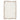 TOV Tarba Rectangular Floor Rug Tan 5' x 7'