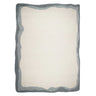 TOV Tarba Rectangular Floor Rug Grey 8' x 10'