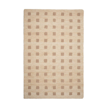 TOV Hari Natural Hand-Tufted Rug Natural 5' x 7'